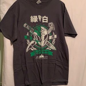 Power Rangers Shirt